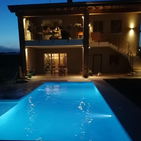 Tatil Evi Villa Circolino - Parco Oglio Nord Roccafranca