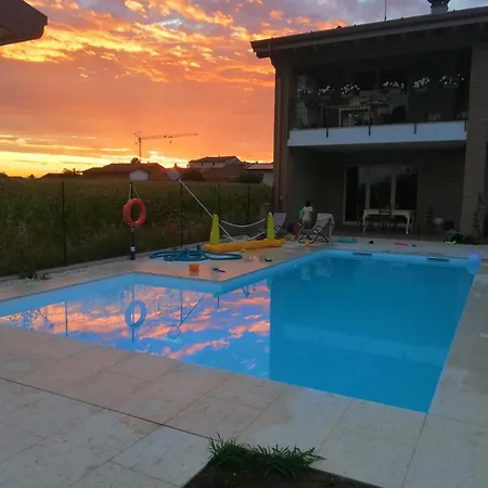 Villa Circolino - Parco Oglio Nord Tatil Evi